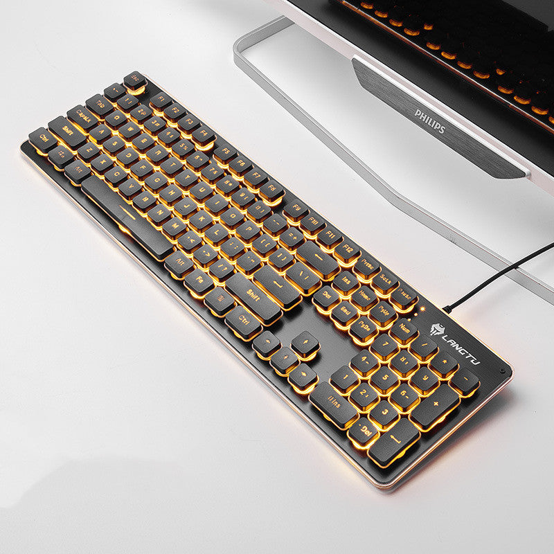 Home Office Computer Gaming Keyboard