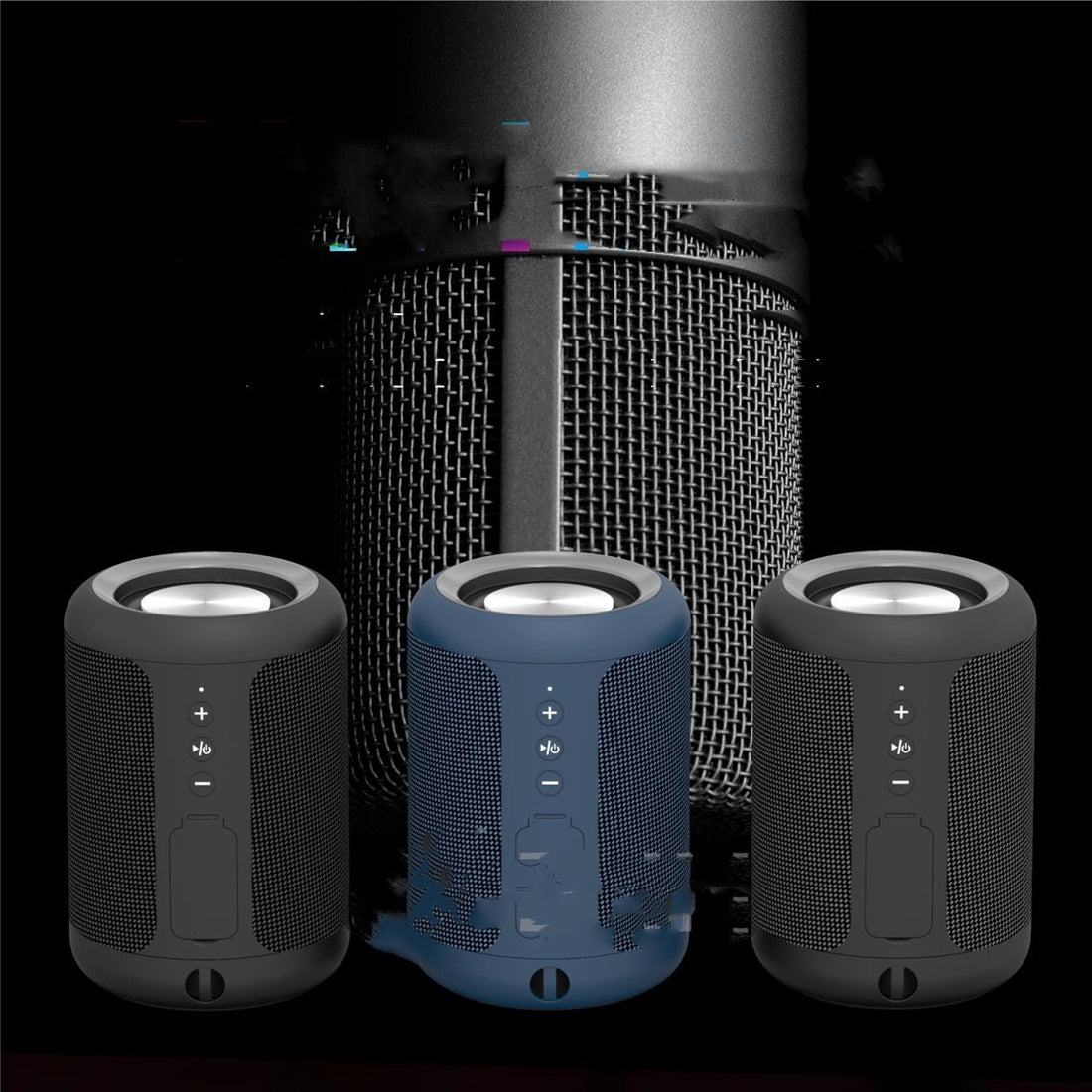 Bluetooth Speaker Wireless Small Card