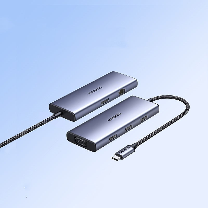 Network Cable Multi-interface Adapter