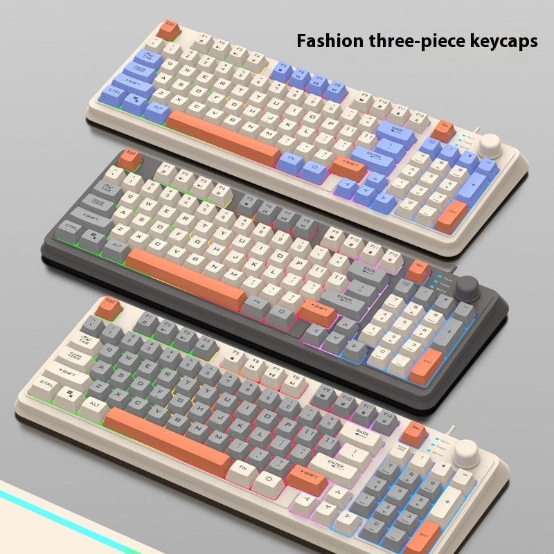 K82 Gaming Wired Keyboard