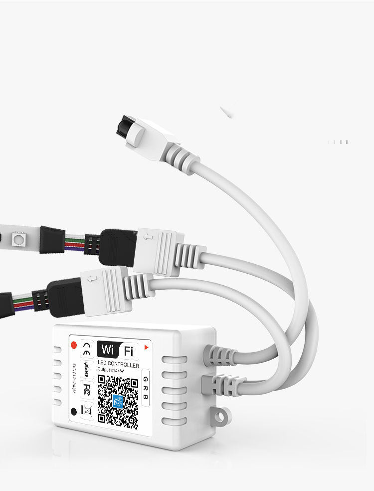 GB Light Strip Smart WiFi LED