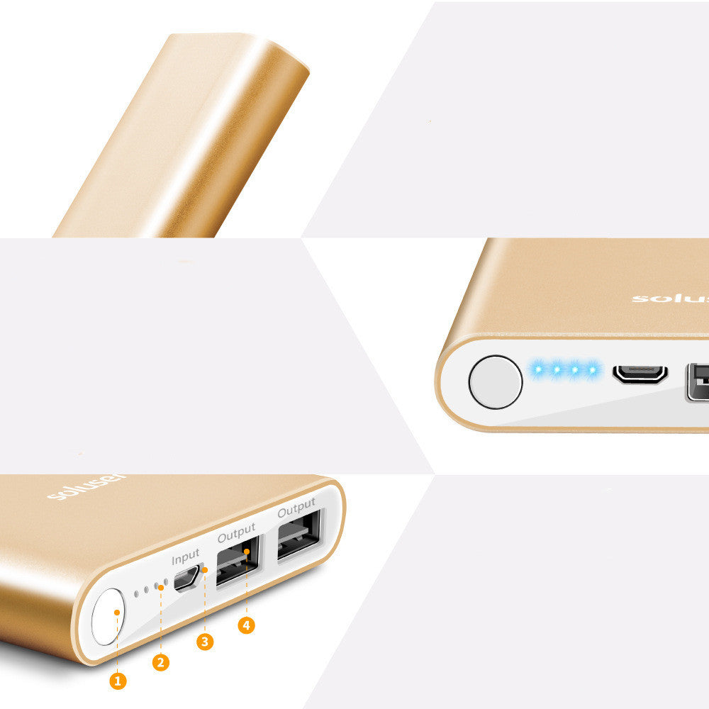 Power Bank 12000mAh