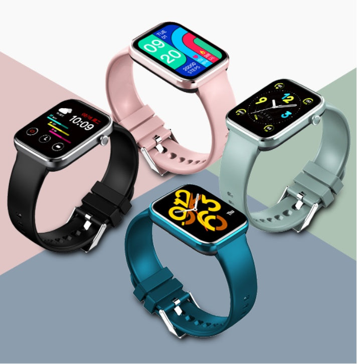 Smart Watch 169 Screen
