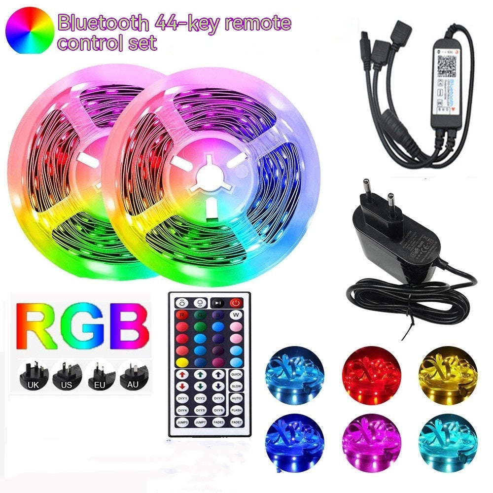 Bluetooth RGB Flexible Light Bar