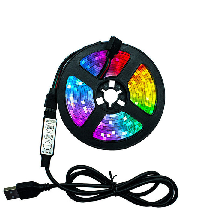 Light Strip Background Light