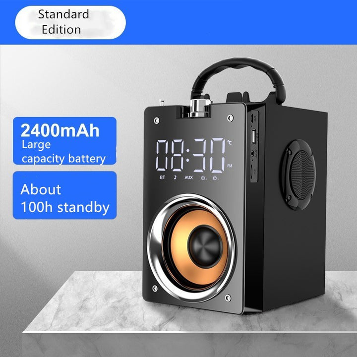 Bluetooth speaker portable outdoor sports