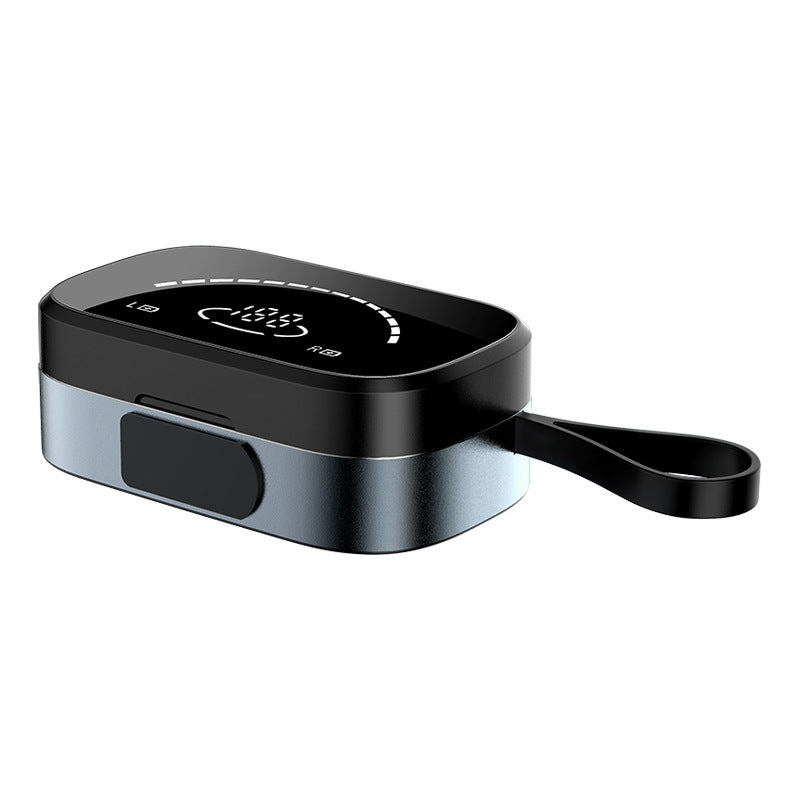 Mic Stereo Bass Headphone