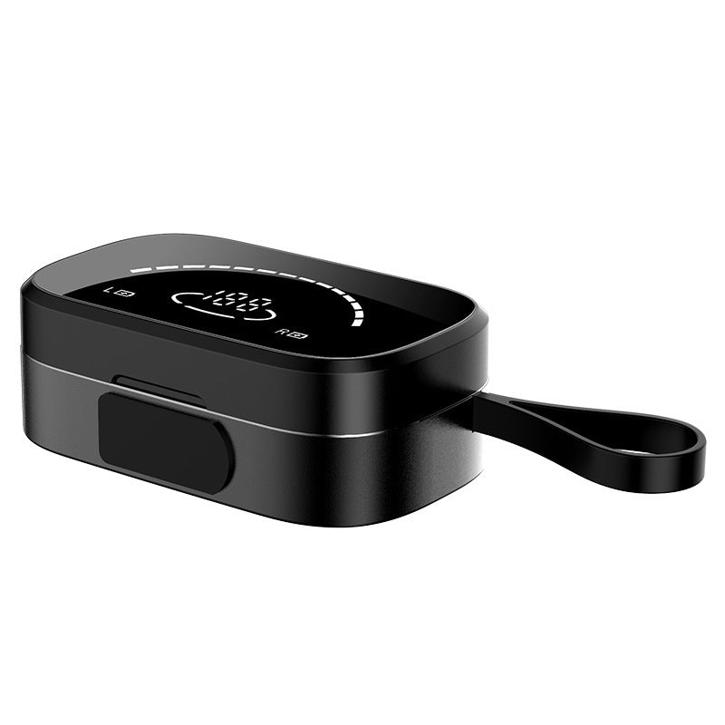 Mic Stereo Bass Headphone