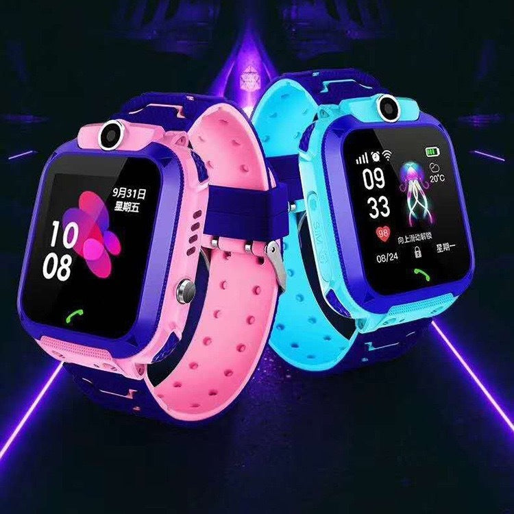 Children Positioning Smart Watch