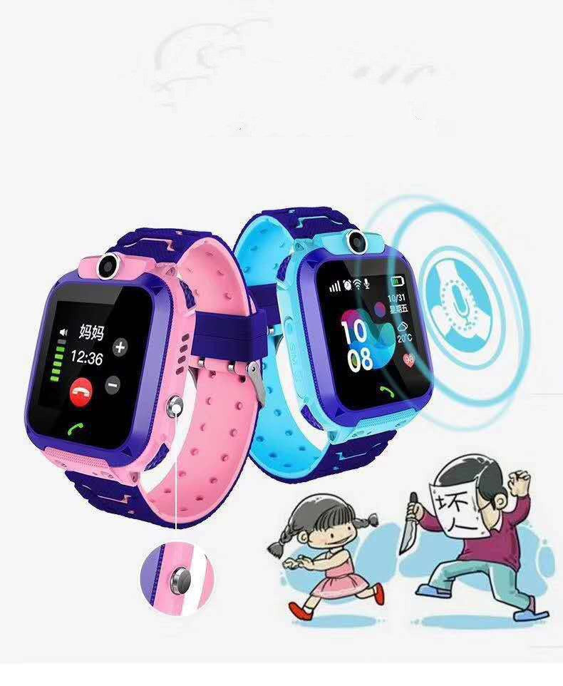 Children Positioning Smart Watch