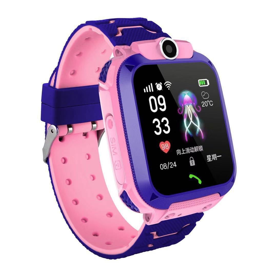 Children Positioning Smart Watch