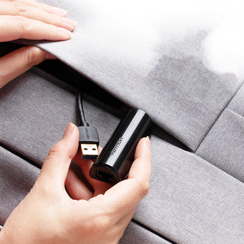 Usb Network Cable To Interface