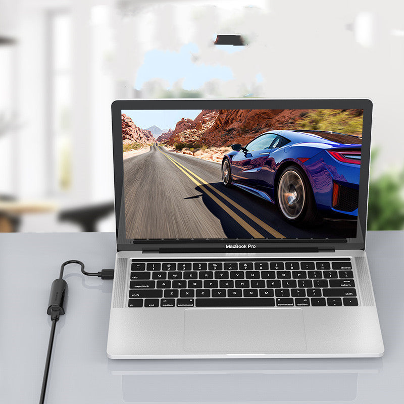 Usb Network Cable To Interface