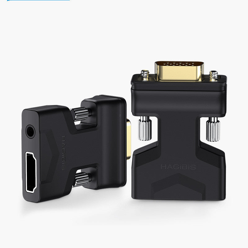 HDMI To VGA Converter Computer Monitor