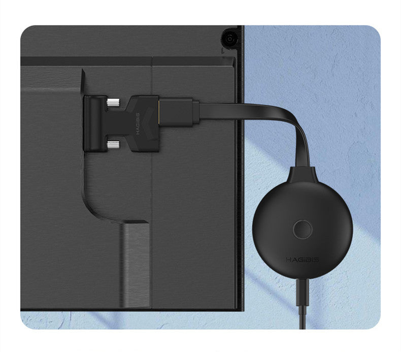 HDMI To VGA Converter Computer Monitor