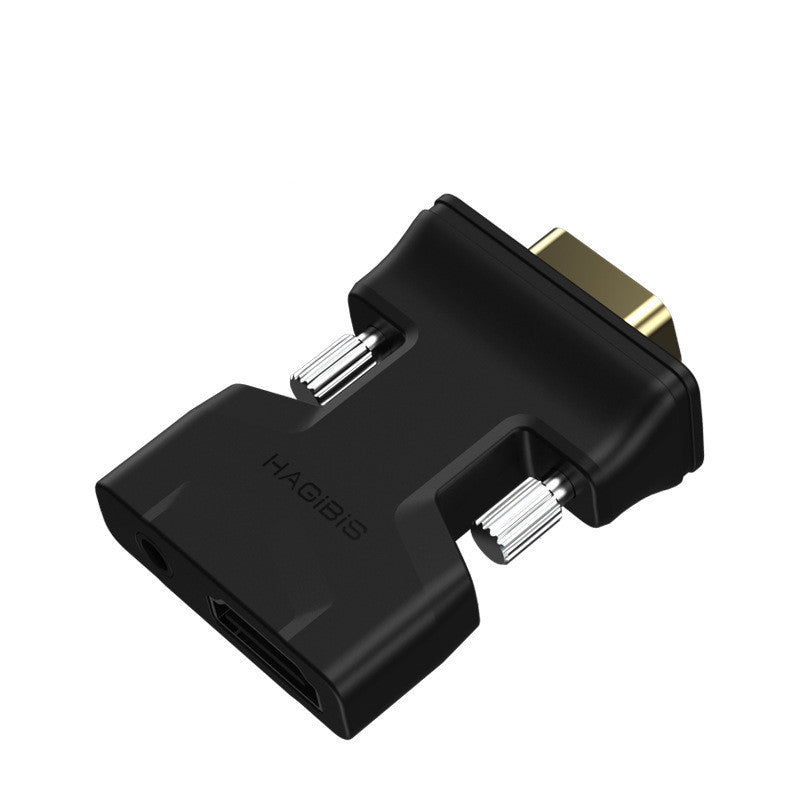 HDMI To VGA Converter Computer Monitor