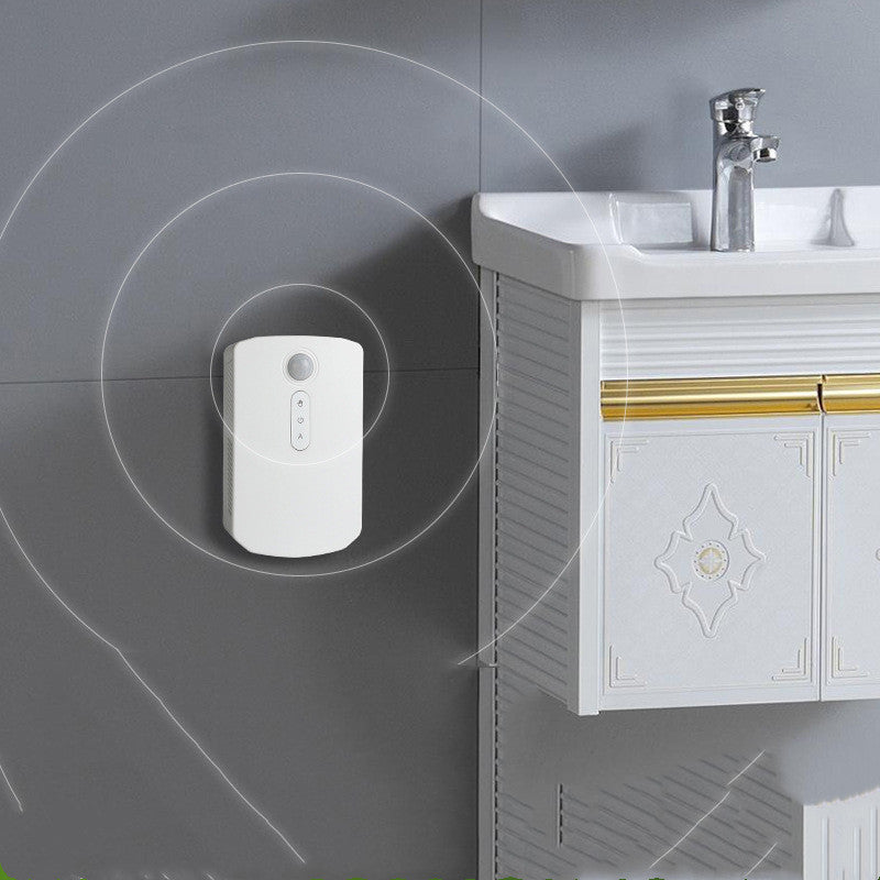 Automatic Induction Toilet Deodorizer