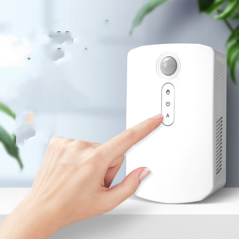Automatic Induction Toilet Deodorizer