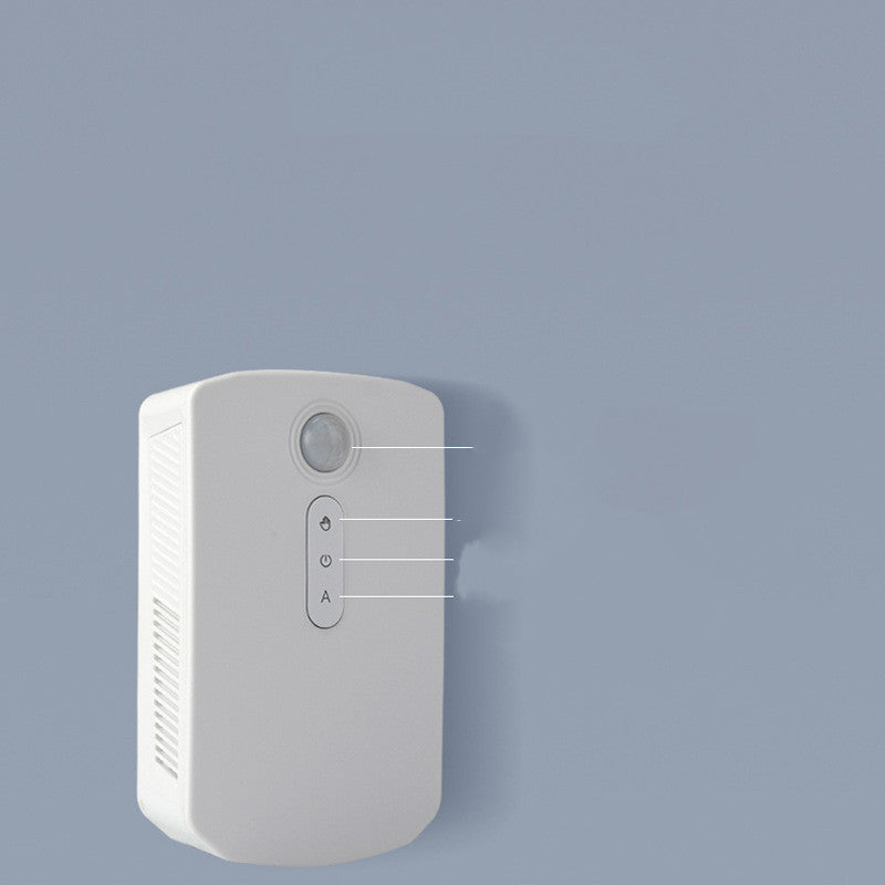 Automatic Induction Toilet Deodorizer