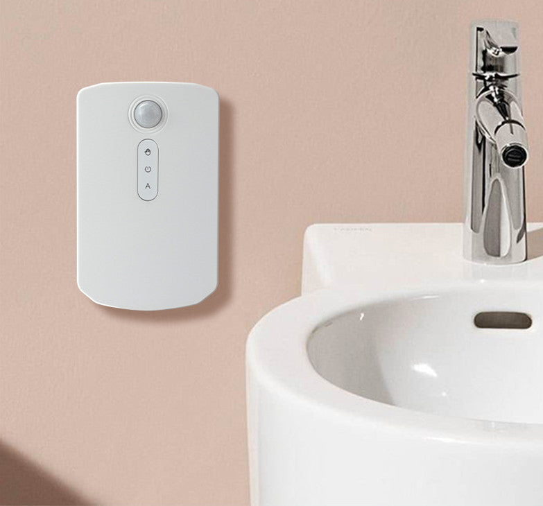 Automatic Induction Toilet Deodorizer