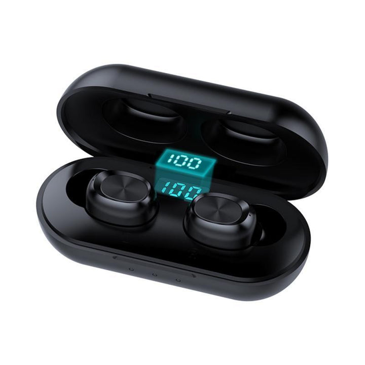 B5 Bluetooth Headset Binaural