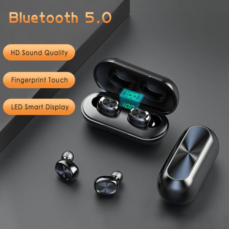 B5 Bluetooth Headset Binaural