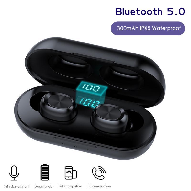 B5 Bluetooth Headset Binaural