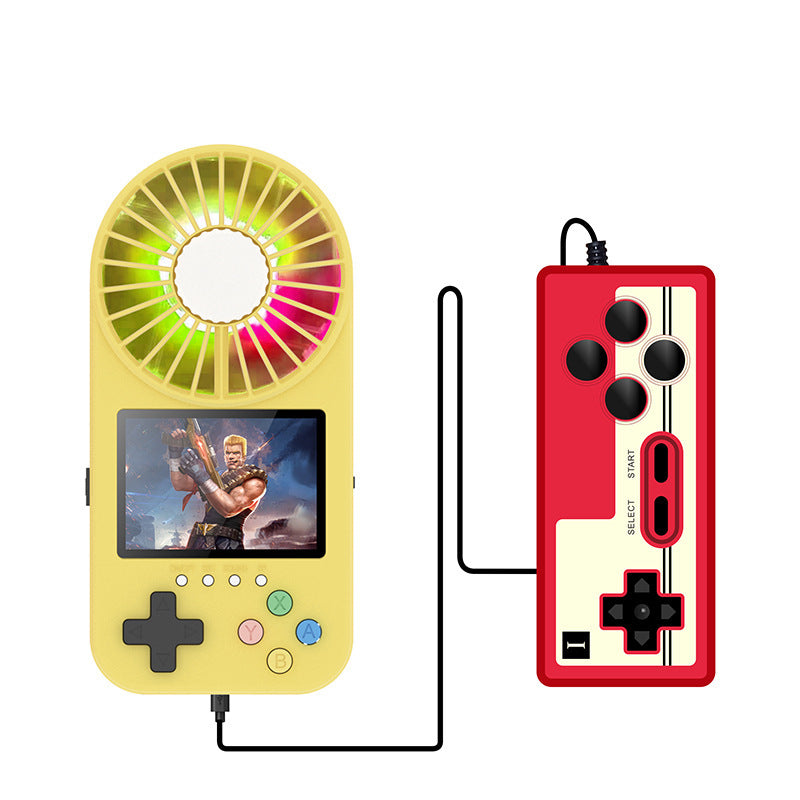 500 In 1 Color Screen Lightweight Games