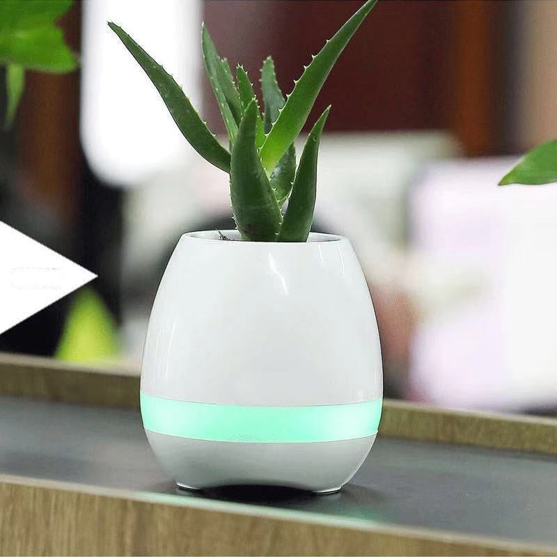 Bluetooth Flowerpot Speaker