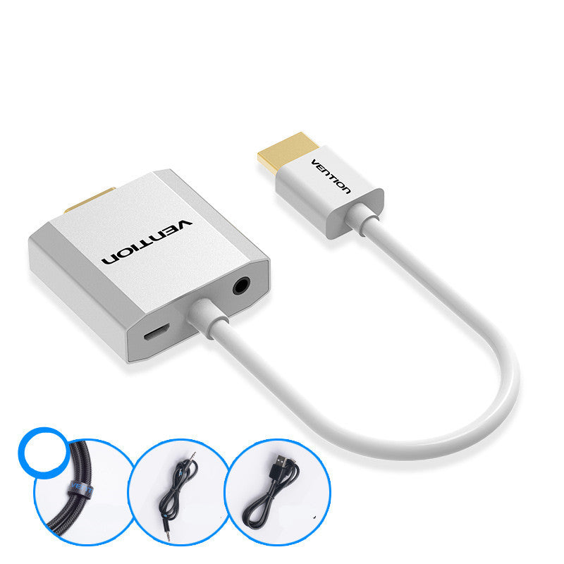 Converter HD adapter cable computer