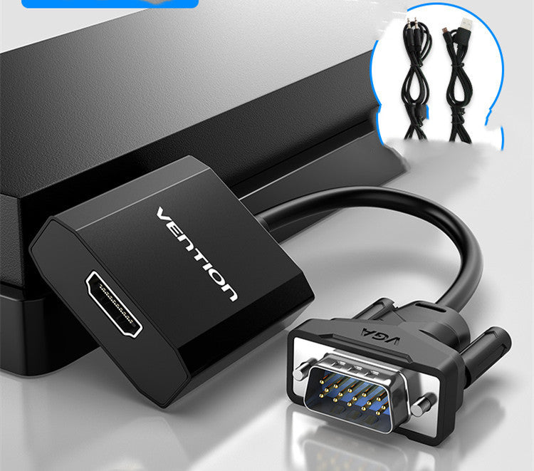 Converter HD adapter cable computer