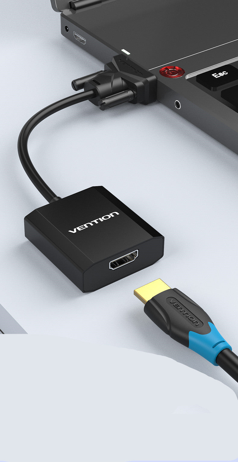 Converter HD adapter cable computer