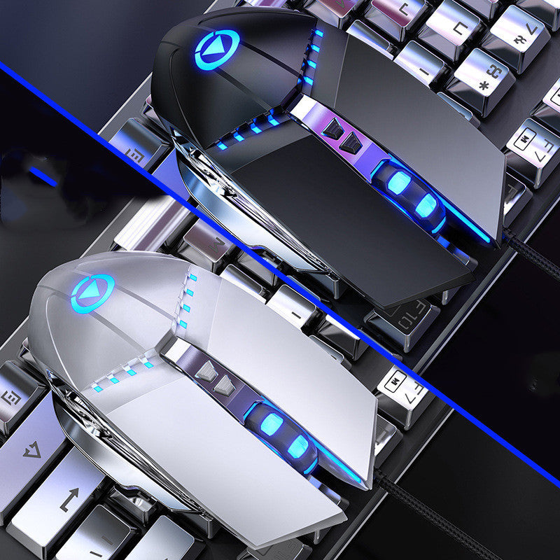 Gaming Punk Wired Keyboard