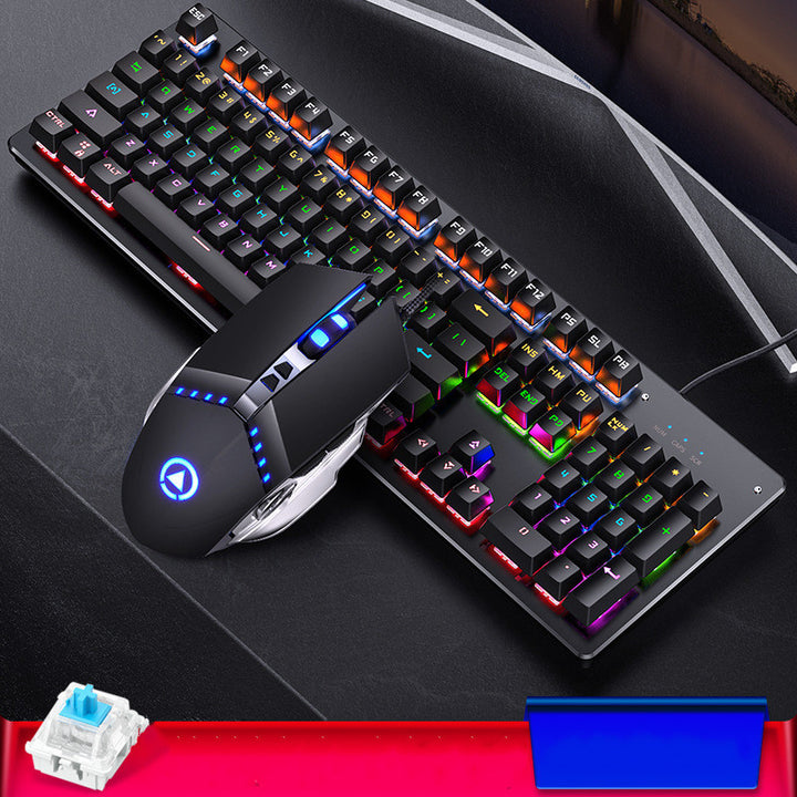 Gaming Punk Wired Keyboard