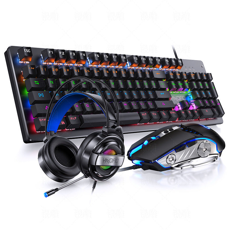 Gaming Punk Wired Keyboard