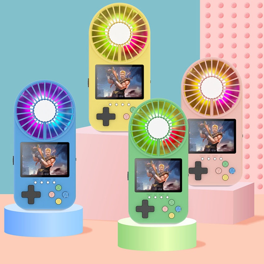 500 In 1 Color Screen Lightweight Games