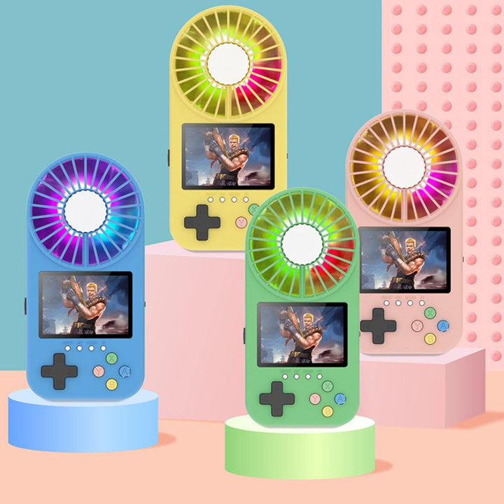 500 In 1 Color Screen Lightweight Games