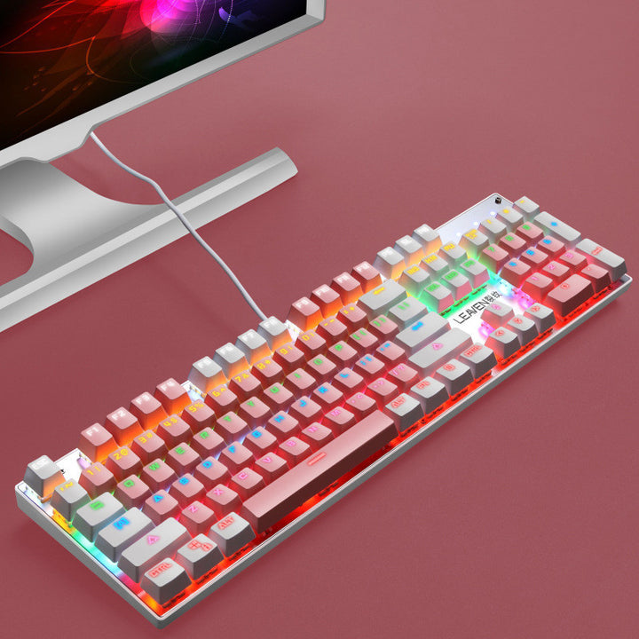 Wired Computer Gaming Keyboard