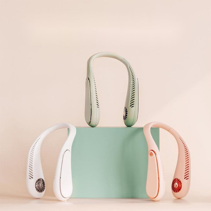Portable Mini Electric Fan USB Charging