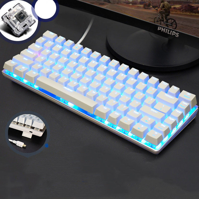 Computer Notebook Mechanical Keyboard