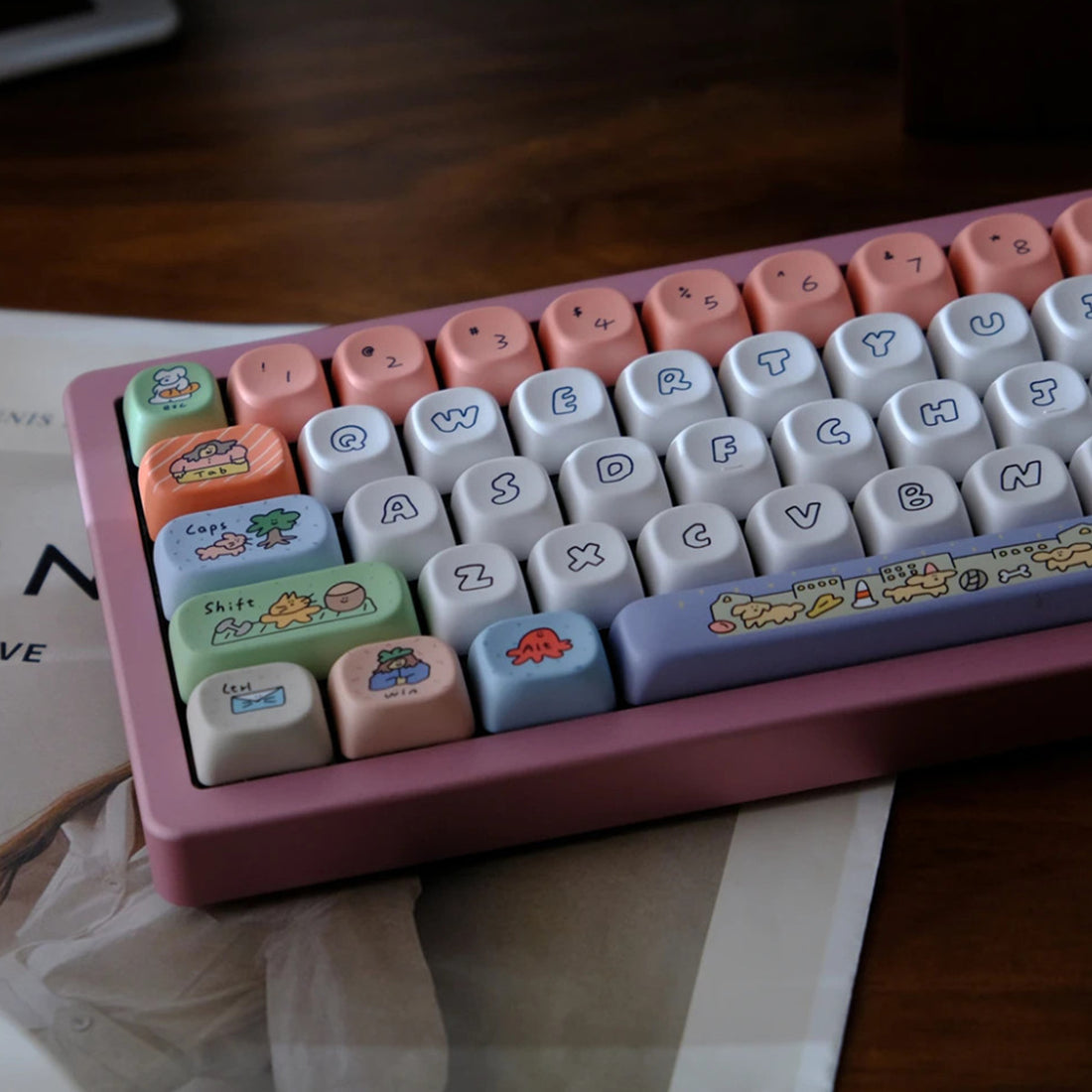 Gaming Mechanical Keyboard
