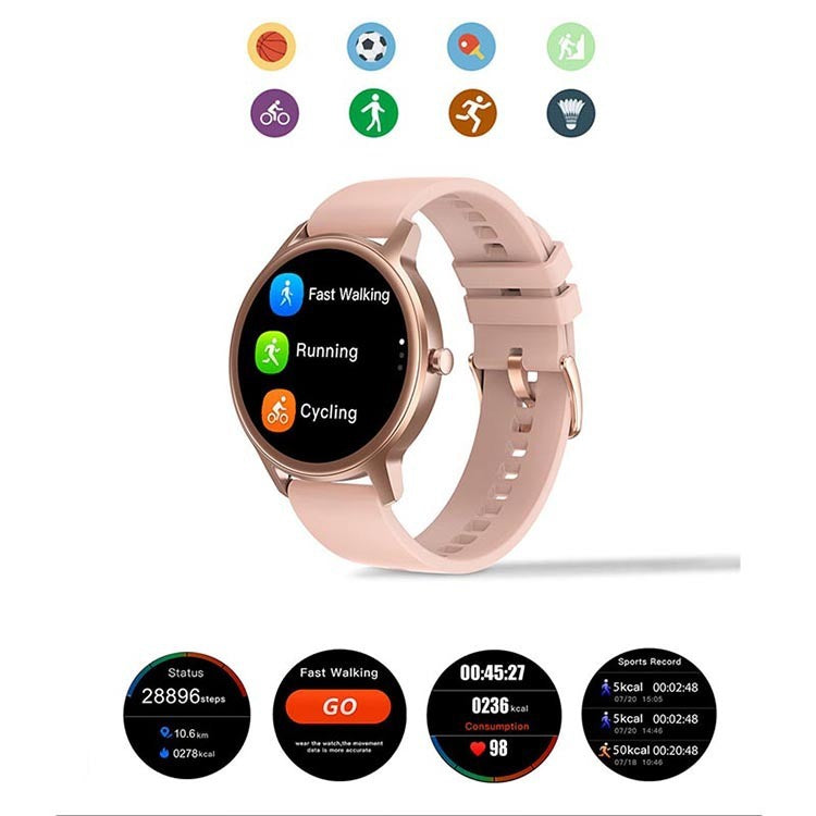 Sleep Monitoring Fitness Tracker