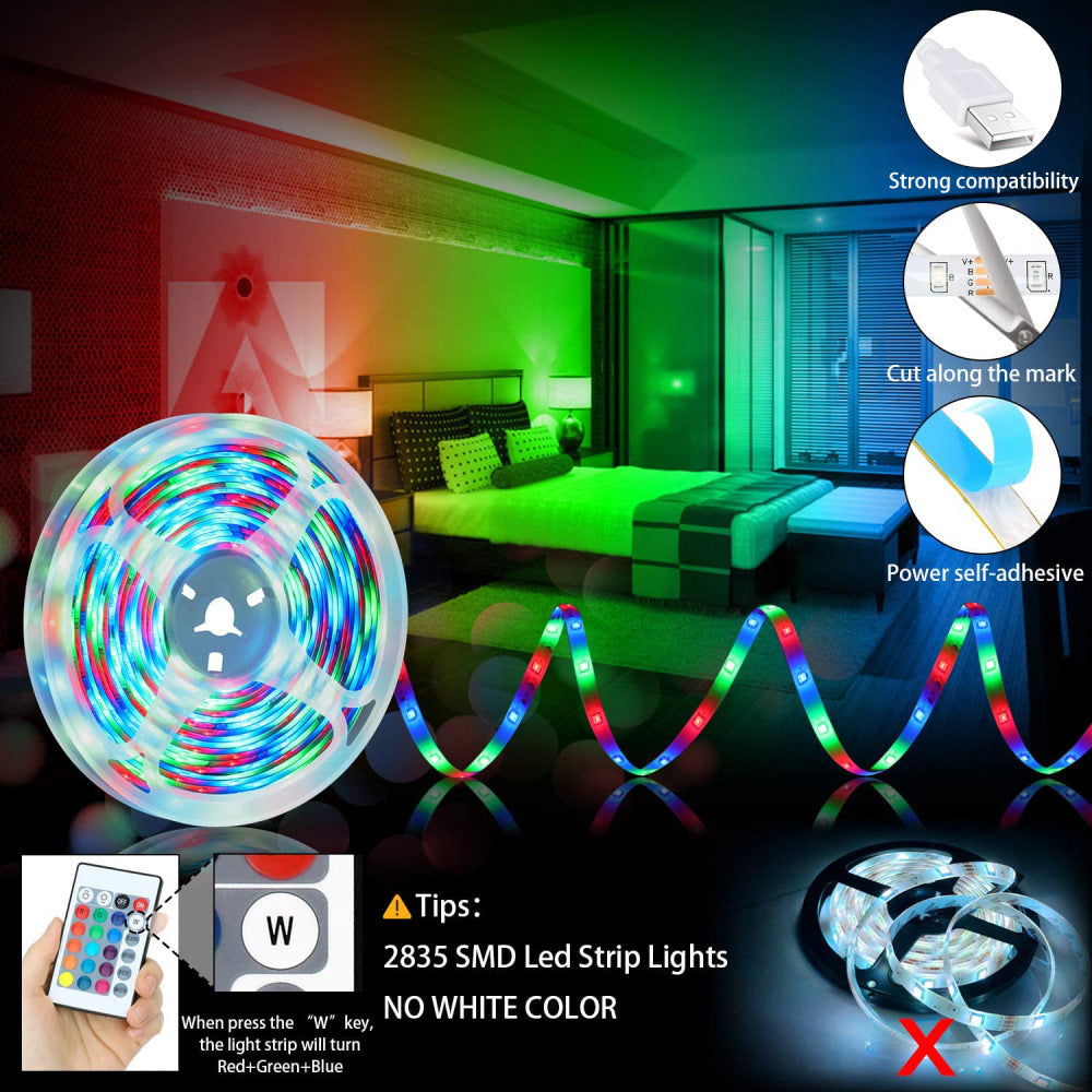 Bluetooth Control USB Flexible