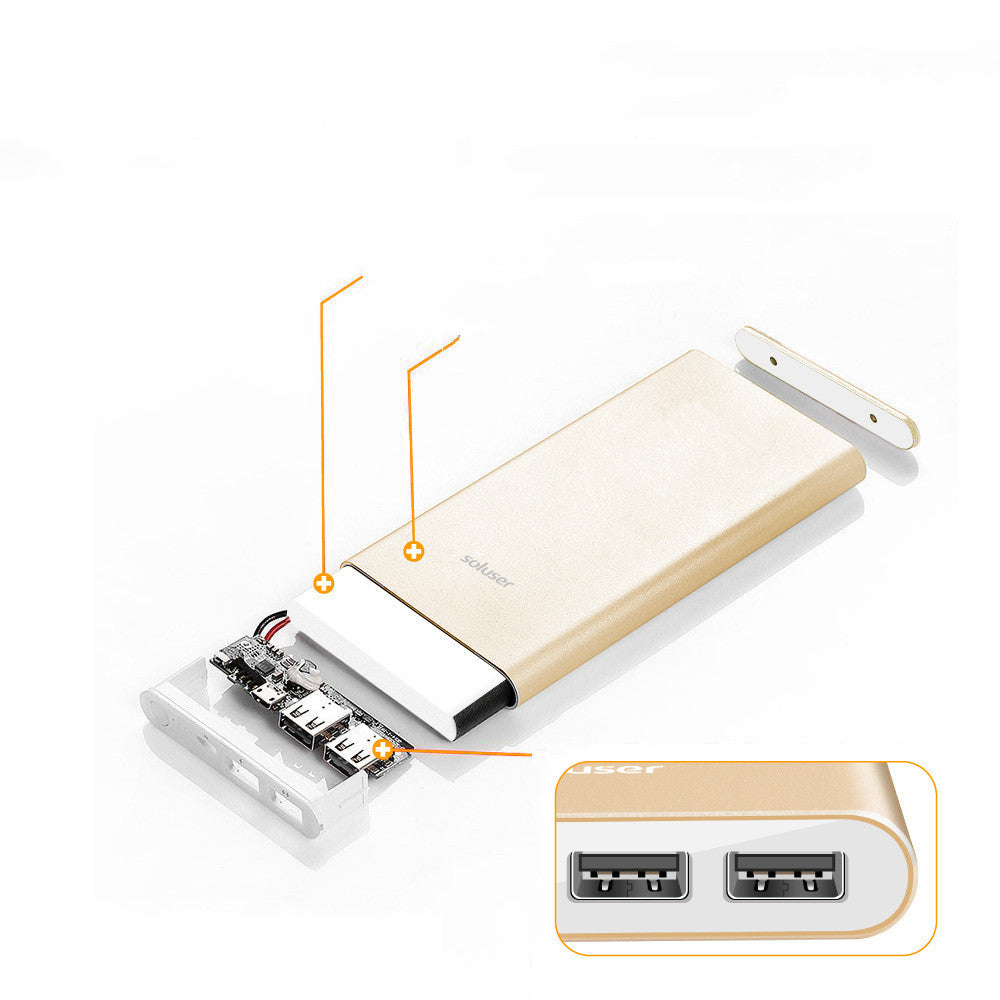 Power Bank 12000mAh