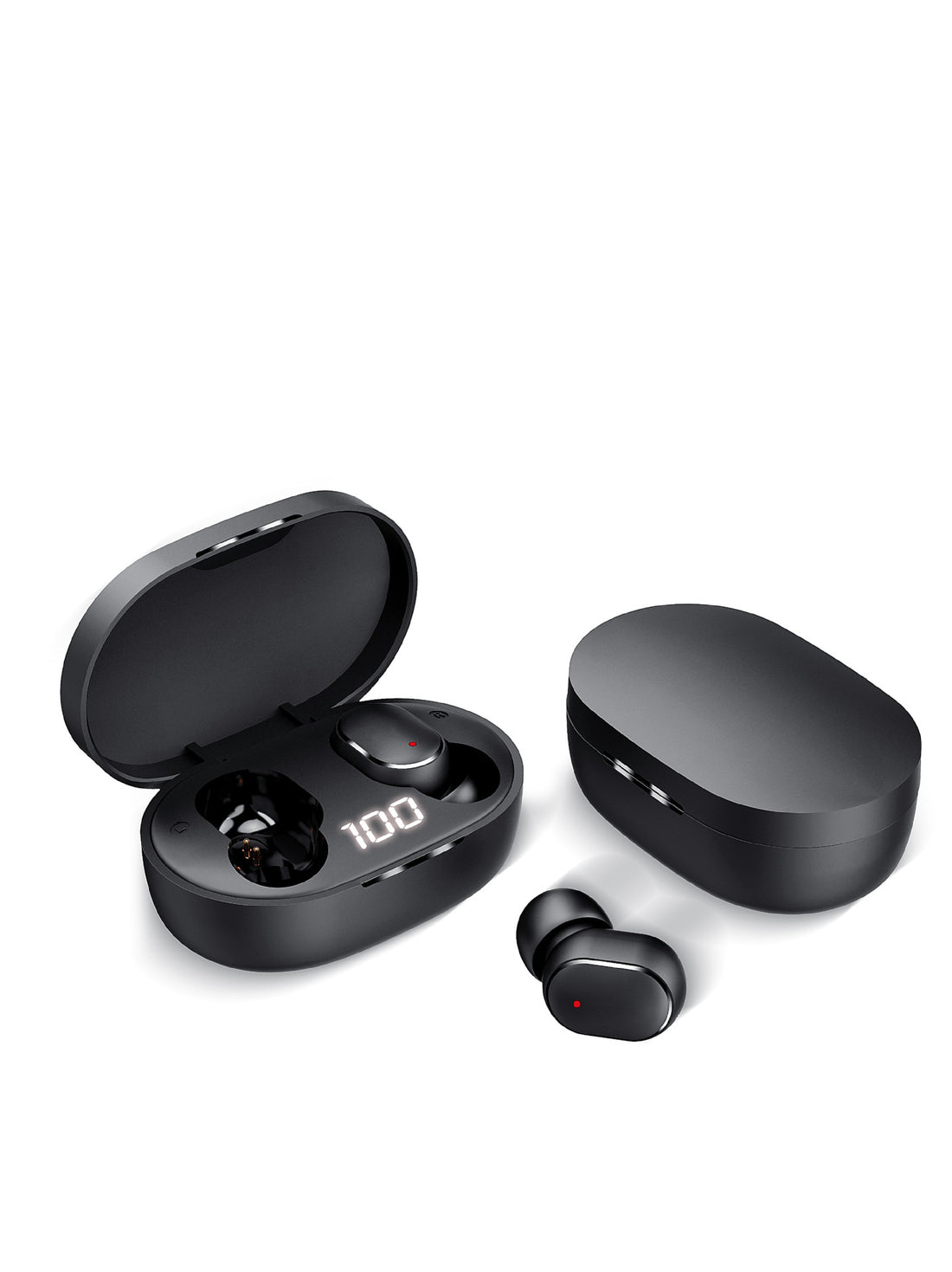 Subwoofer TWS Bluetooth Headset
