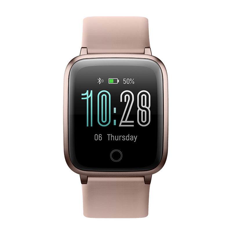 Smartwatch Heart Rate Pedometer