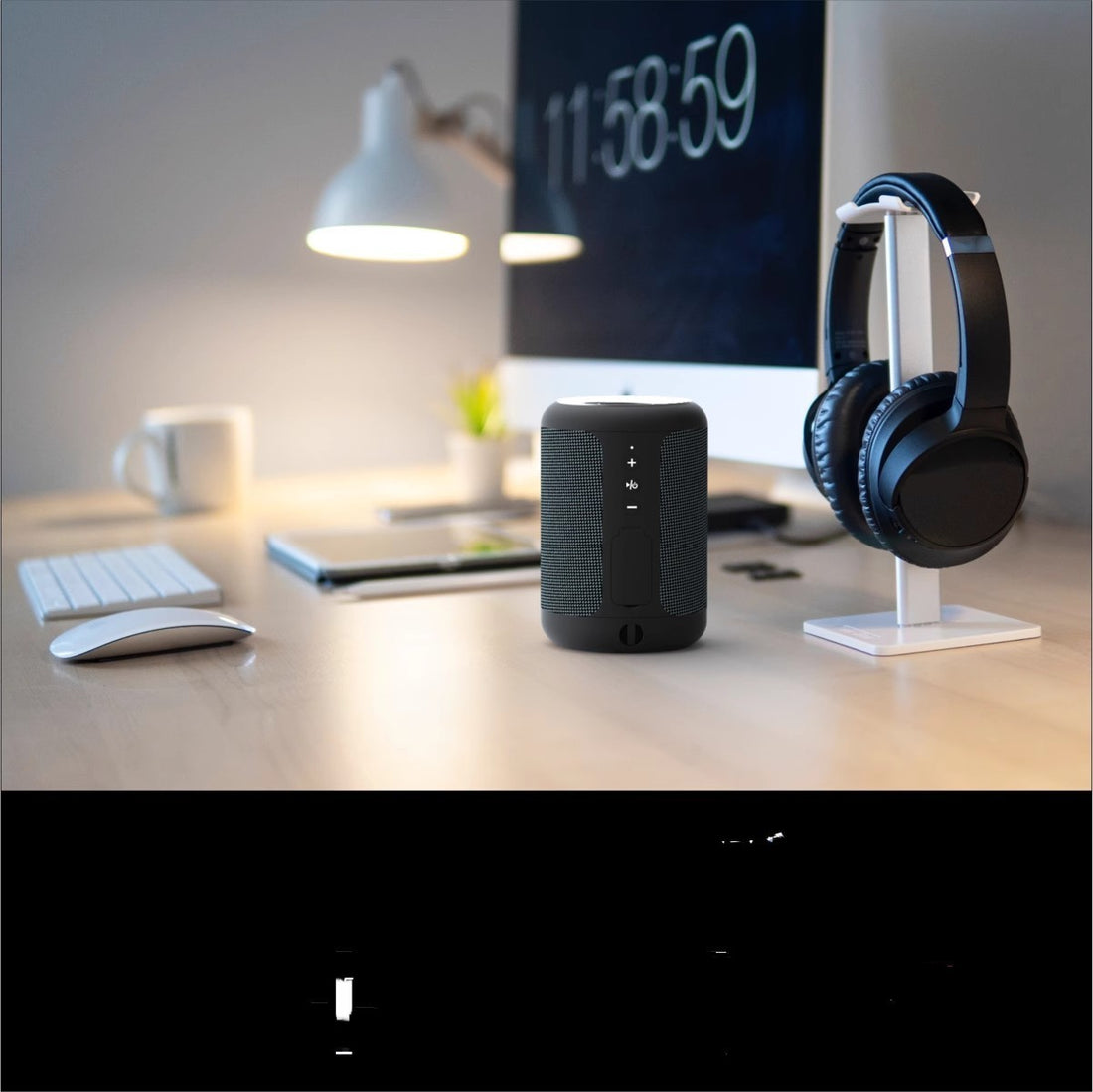 Bluetooth Speaker Wireless Small Card