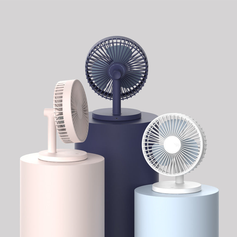 3-speed electric fan