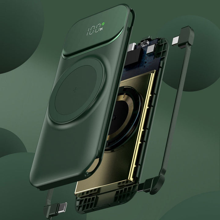 Wireless Charging Power Supply