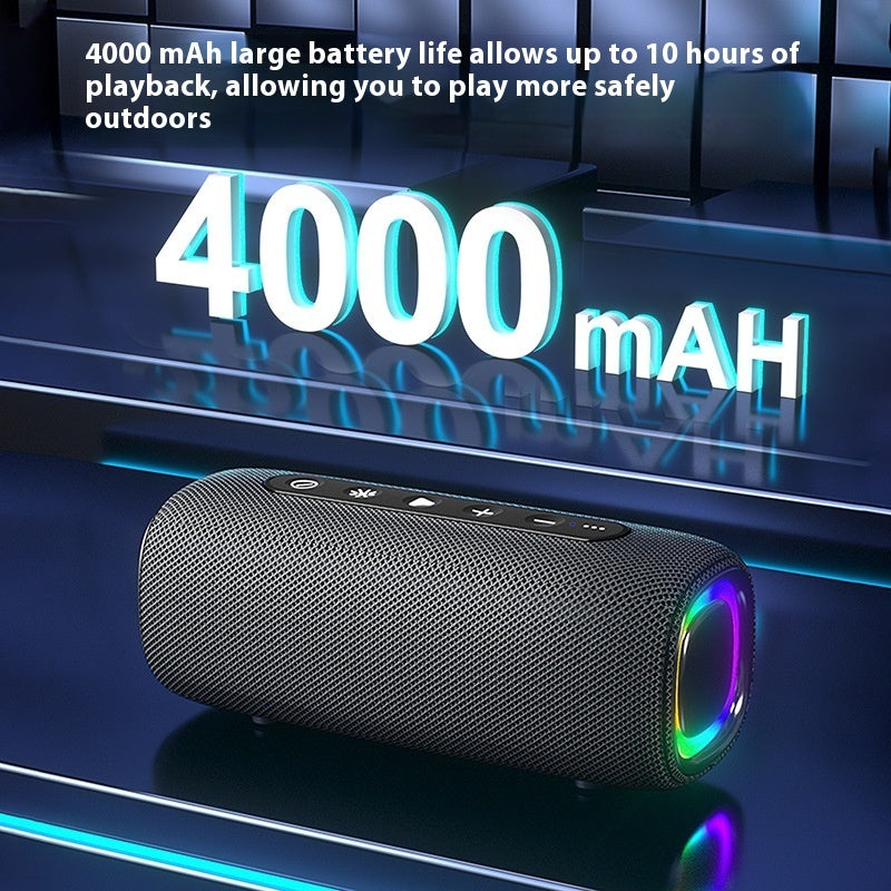 Portable Wireless Bluetooth Speaker